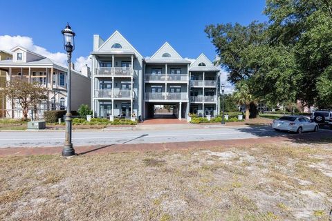 A home in Pensacola