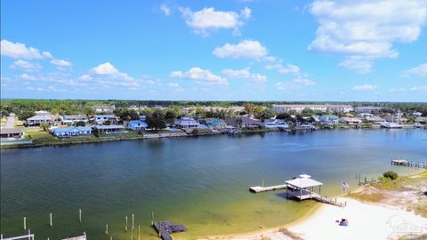 A home in Perdido Key