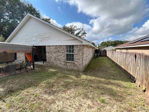 A home in Pensacola