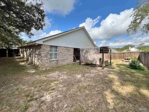 A home in Pensacola