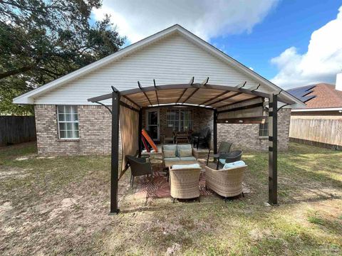 A home in Pensacola