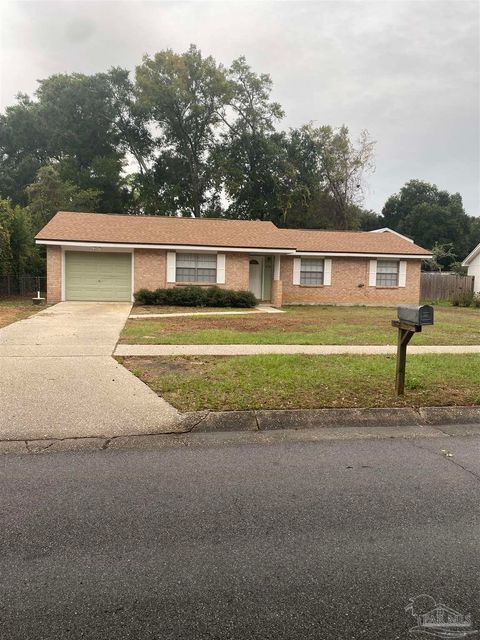 A home in Pensacola