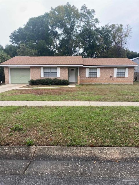 A home in Pensacola