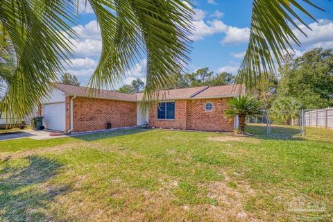 A home in Pensacola