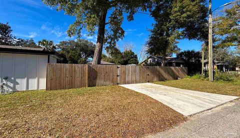 A home in Pensacola