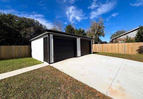 A home in Pensacola