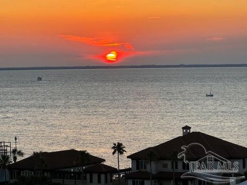 A home in Pensacola Beach