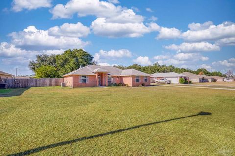 A home in Pensacola