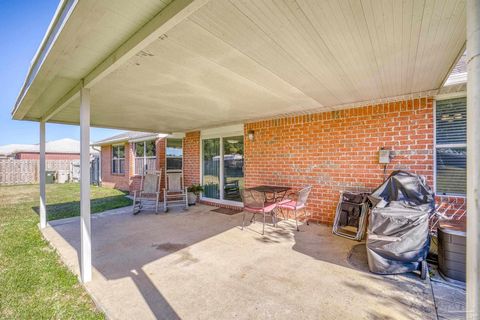 A home in Pensacola