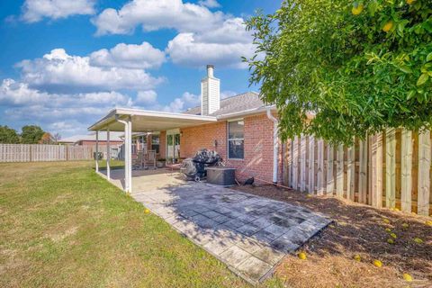 A home in Pensacola