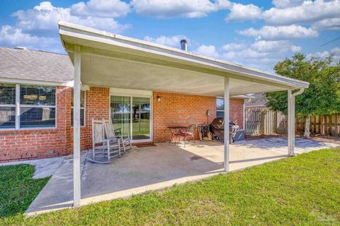 A home in Pensacola