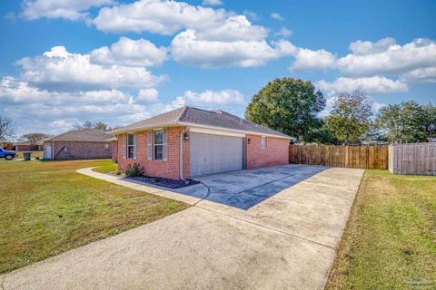 A home in Pensacola