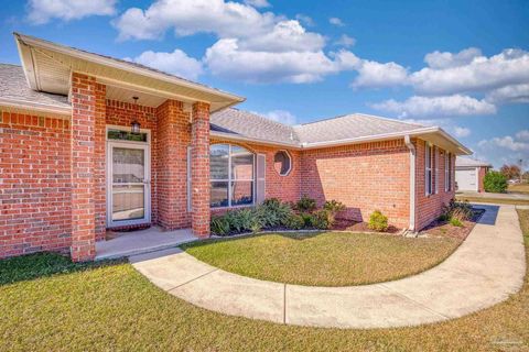 A home in Pensacola