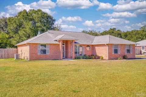 A home in Pensacola