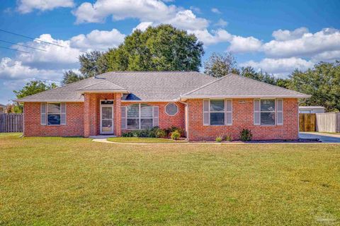 A home in Pensacola