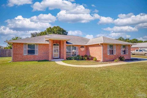 A home in Pensacola