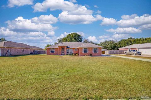 A home in Pensacola