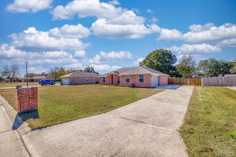 A home in Pensacola