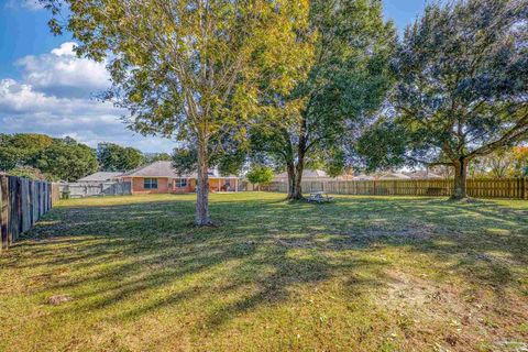 A home in Pensacola