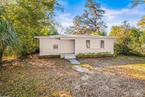 A home in Pensacola