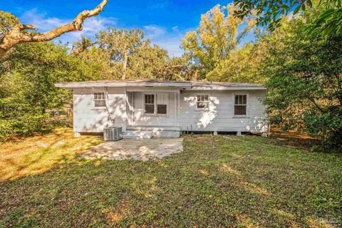 A home in Pensacola