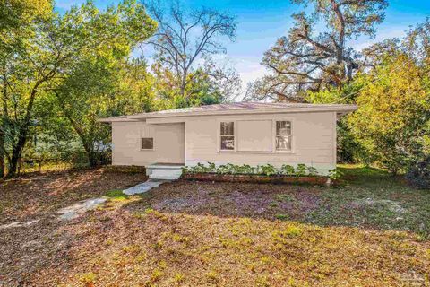 A home in Pensacola