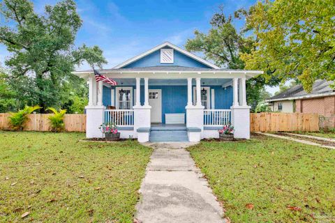 A home in Pensacola