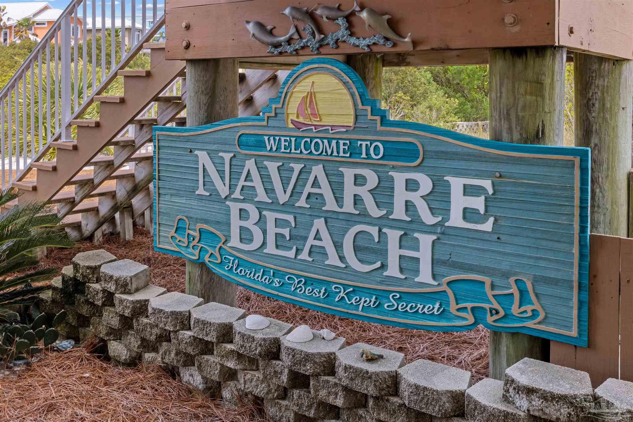 Navarre Beach, Florida 32566, United States, 3 Bedrooms Bedrooms, ,2 BathroomsBathrooms,Residential,Contingent,113816