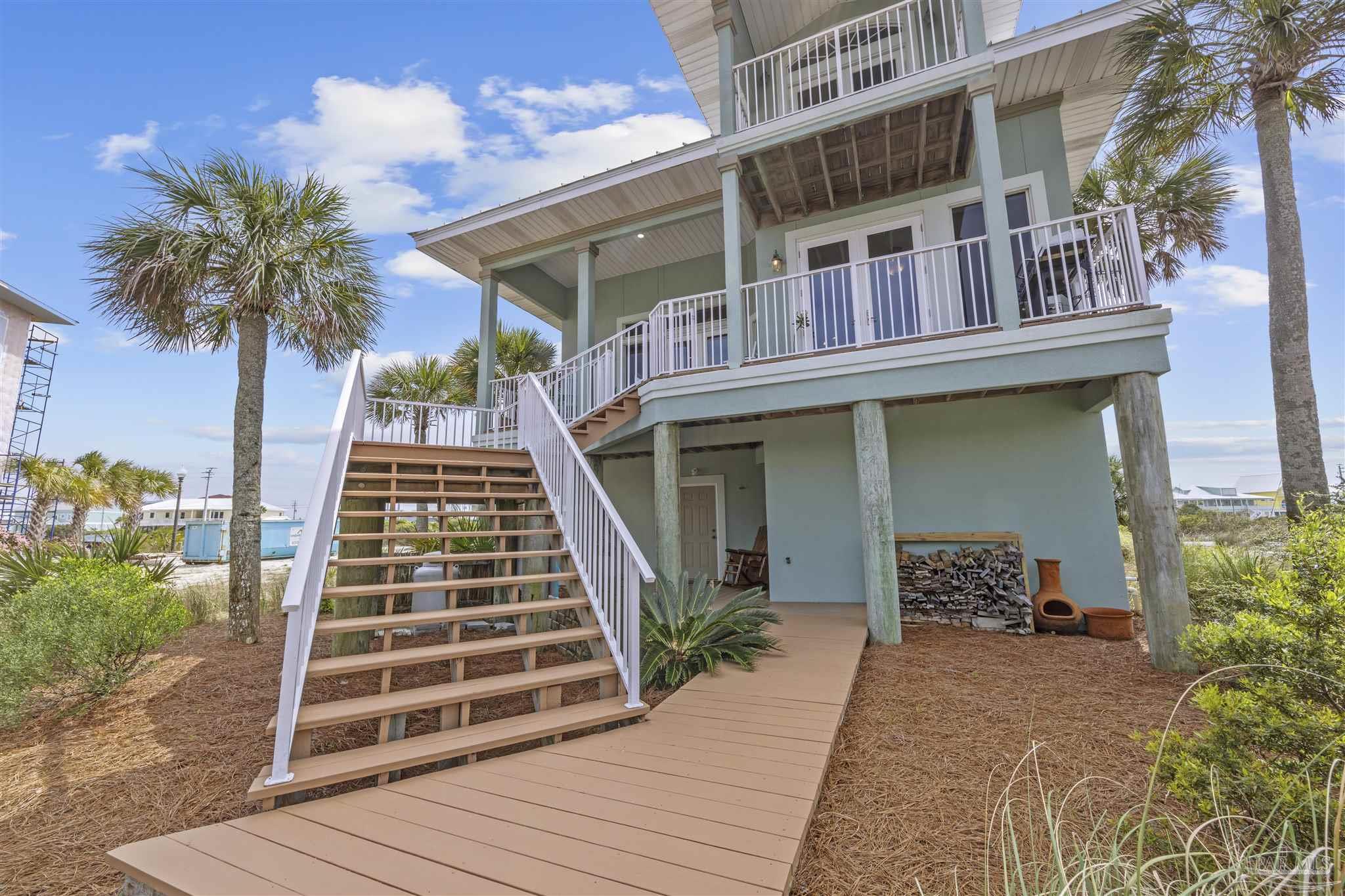Navarre Beach, Florida 32566, United States, 3 Bedrooms Bedrooms, ,2 BathroomsBathrooms,Residential,Contingent,113816