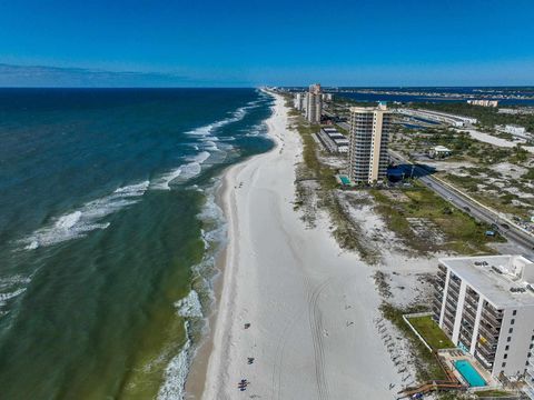 A home in Perdido Key