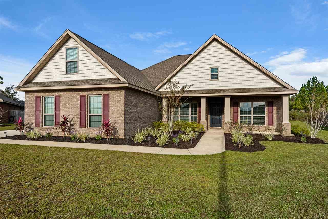 Photo 1 of 50 — 2776 Carrington Lakes Blvd, Cantonment, FL 32533