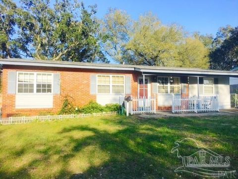 A home in Pensacola