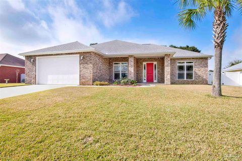 A home in Pensacola