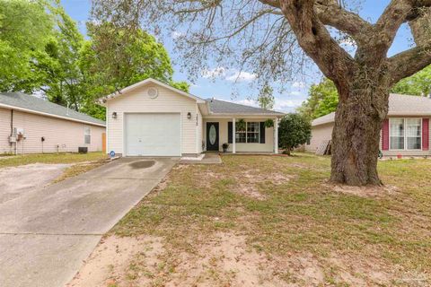 A home in Pensacola