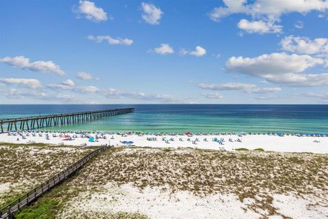 A home in Navarre Beach