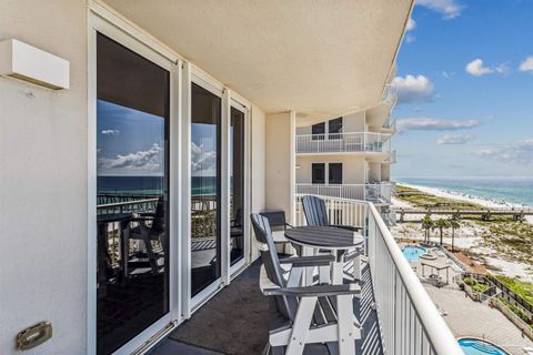 A home in Navarre Beach