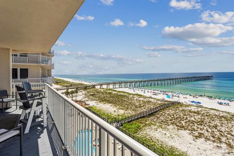 A home in Navarre Beach