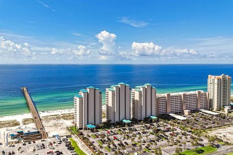 A home in Navarre Beach