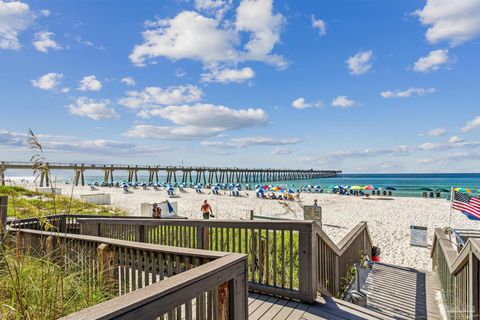 A home in Navarre Beach