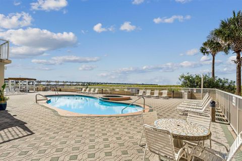 A home in Navarre Beach