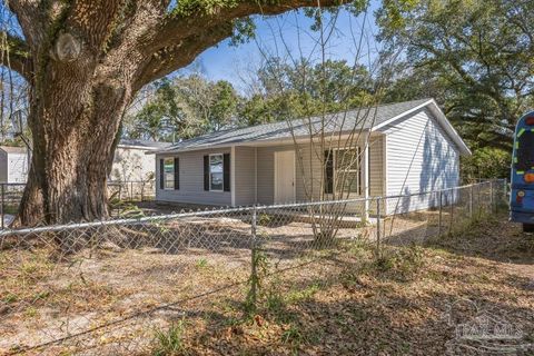 A home in Pensacola