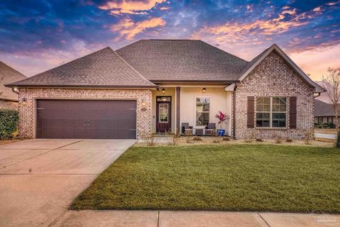 A home in Gulf Breeze