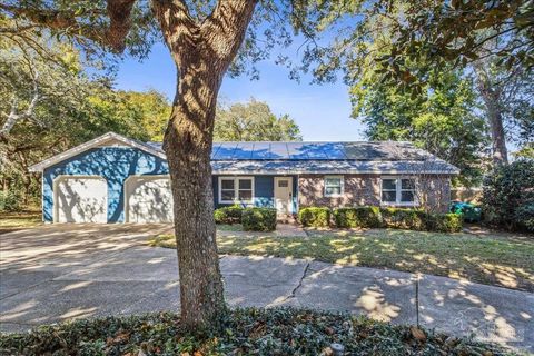 A home in Gulf Breeze