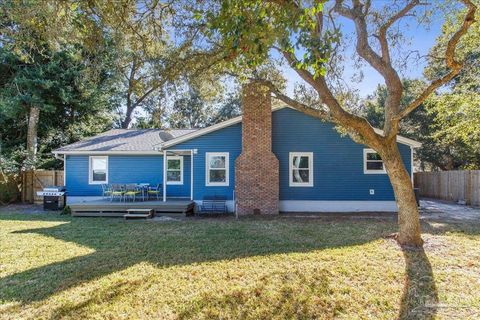 A home in Gulf Breeze