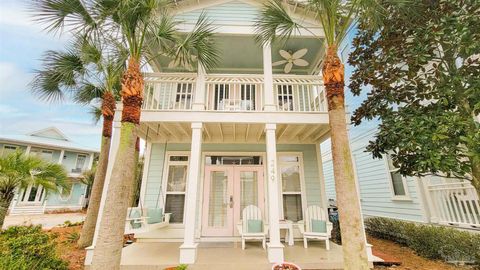 A home in Inlet Beach