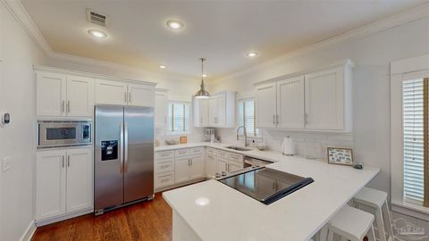 A home in Inlet Beach