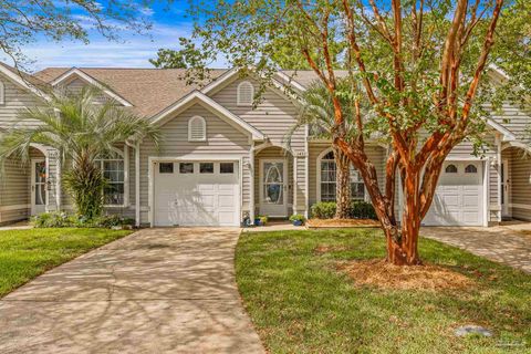 A home in Gulf Breeze