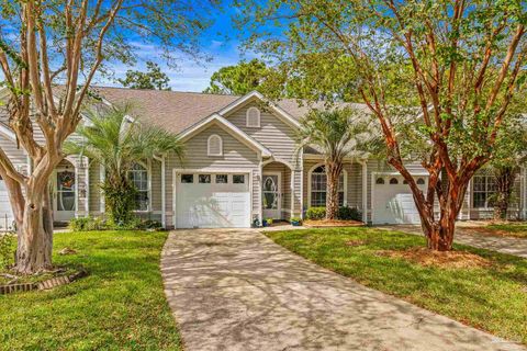 A home in Gulf Breeze