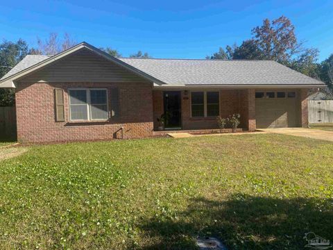 A home in Gulf Breeze