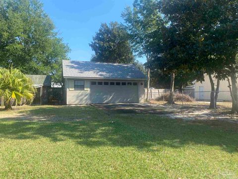 A home in Gulf Breeze